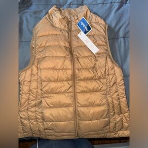Winter Vest